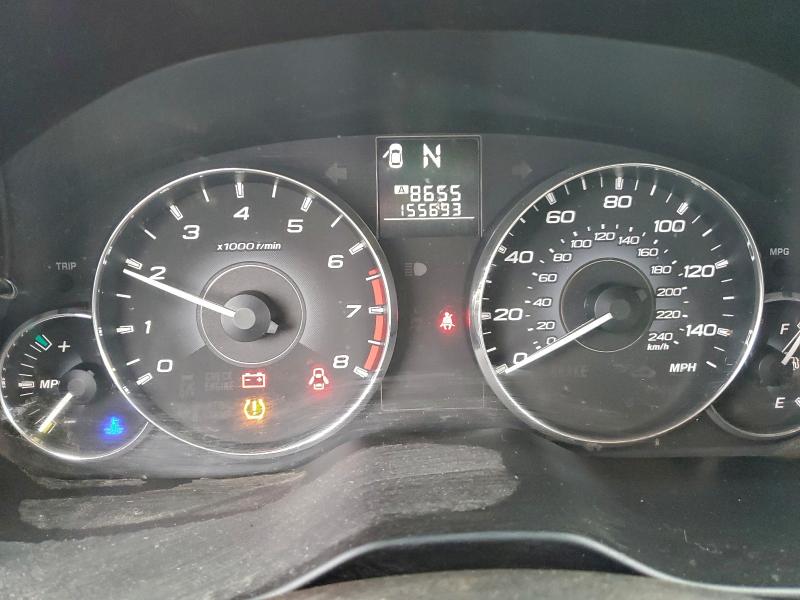 Photo 9 from auction – 2011 SUBARU OUTBACK 2. with VIN 4S4BRBJC5B3388391