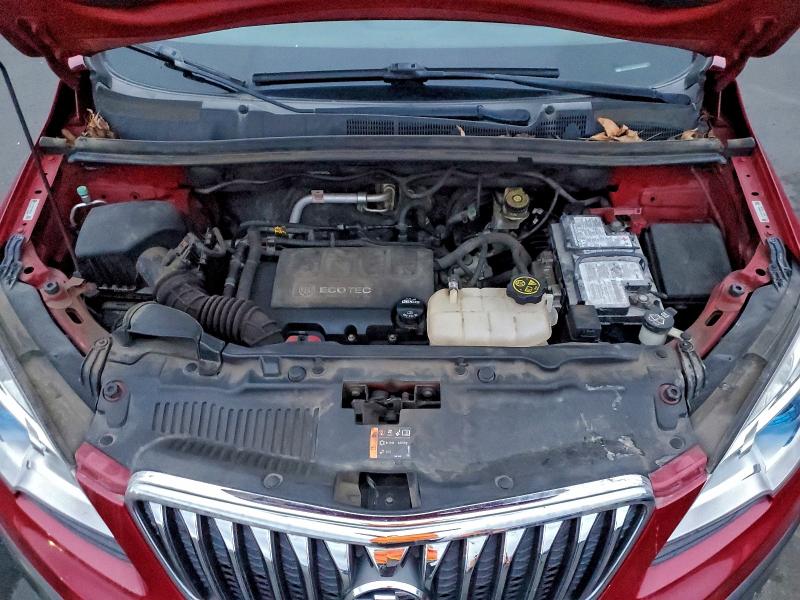 Photo 12 from auction – 2015 BUICK ENCORE CON with VIN KL4CJBSB7FB055024