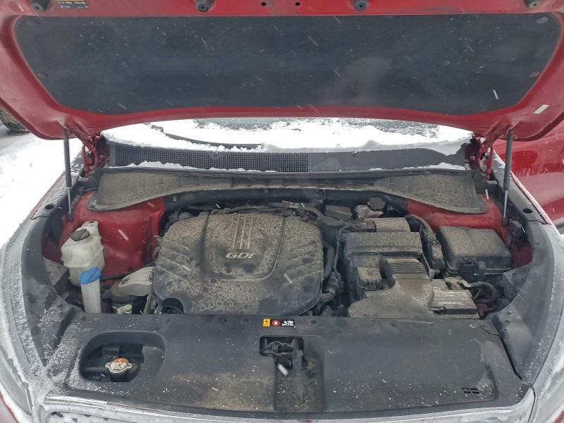 Photo 12 from auction – 2017 KIA SORENTO LX with VIN 5XYPGDA5XHG248015