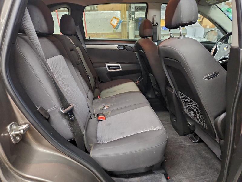 Photo 11 from auction – 2012 CHEVROLET CAPTIVA SP with VIN 3GNAL2EK1CS580400