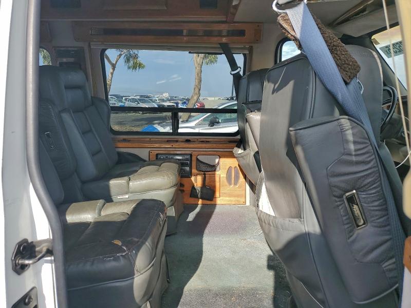 Photo 11 from auction – 1996 FORD ECONOLINE with VIN 1FDEE14H0THB69630