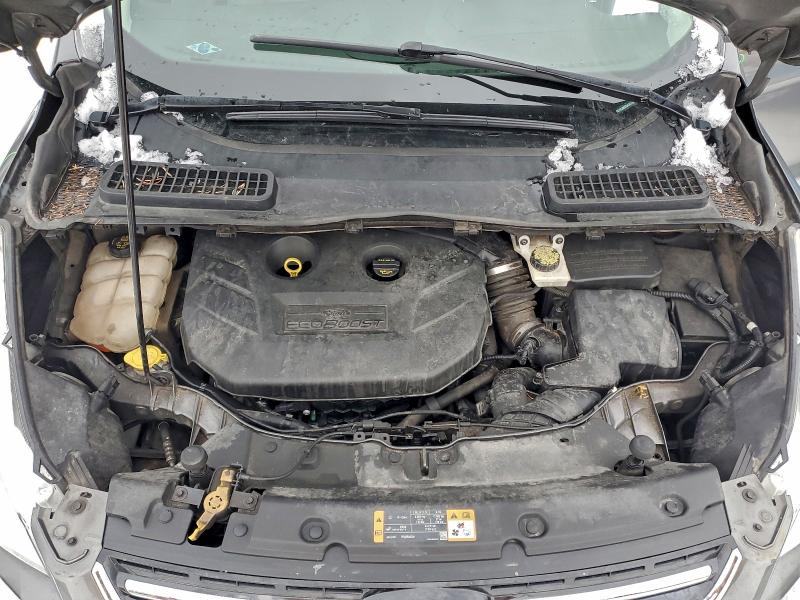 Photo 12 from auction – 2014 FORD ESCAPE TIT with VIN 1FMCU9J98EUA32144