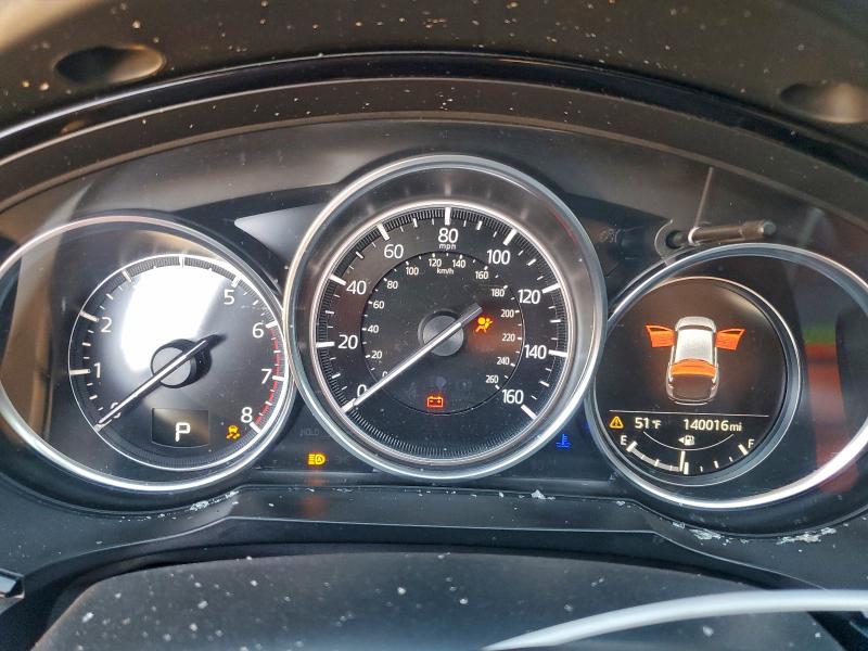 Photo 9 from auction – 2019 MAZDA CX-9 TOURI with VIN JM3TCACY2K0307255