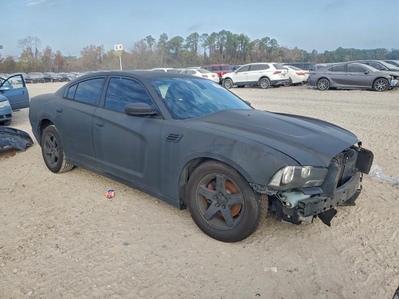 Photo 4 from auction – 2013 DODGE CHARGER SE with VIN 2C3CDXBG0DH664664