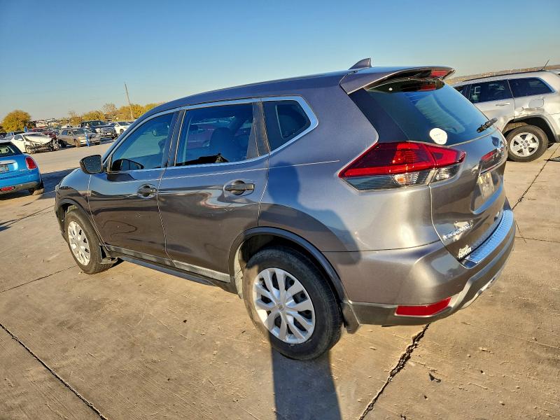 Photo 2 from auction – 2018 NISSAN ROGUE S with VIN 5N1AT2MT1JC753236
