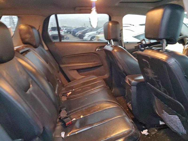 Photo 10 from auction – 2011 GMC TERRAIN with VIN 2CTALUEC4B6461755