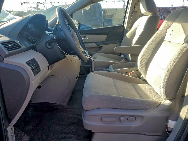 Photo 7 from auction – 2014 HONDA ODYSSEY EX with VIN 5FNRL5H42EB042343