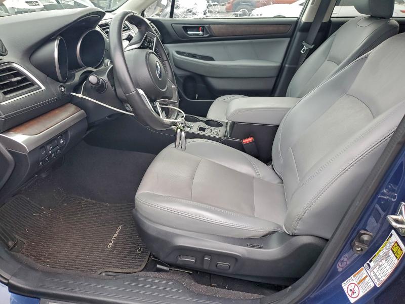 Photo 7 from auction – 2019 SUBARU OUTBACK 2. with VIN 4S4BSANC0K3319634
