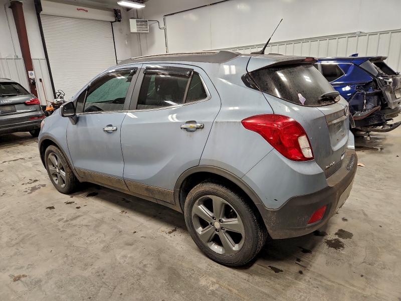 Photo 2 from auction – 2013 BUICK ENCORE with VIN KL4CJGSB6DB105485