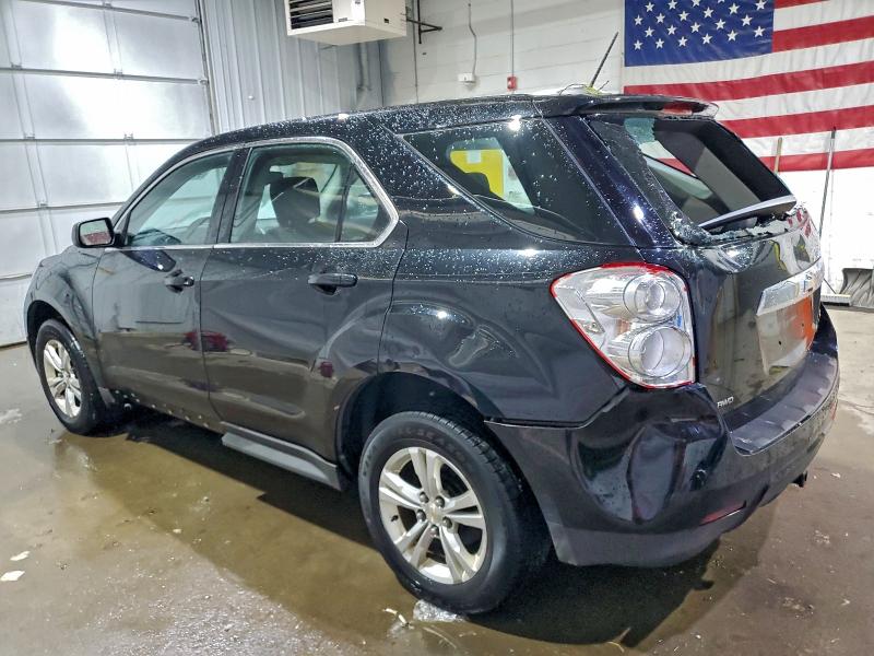 Photo 2 from auction – 2015 CHEVROLET EQUINOX LS with VIN 2GNFLEEK2F6387358
