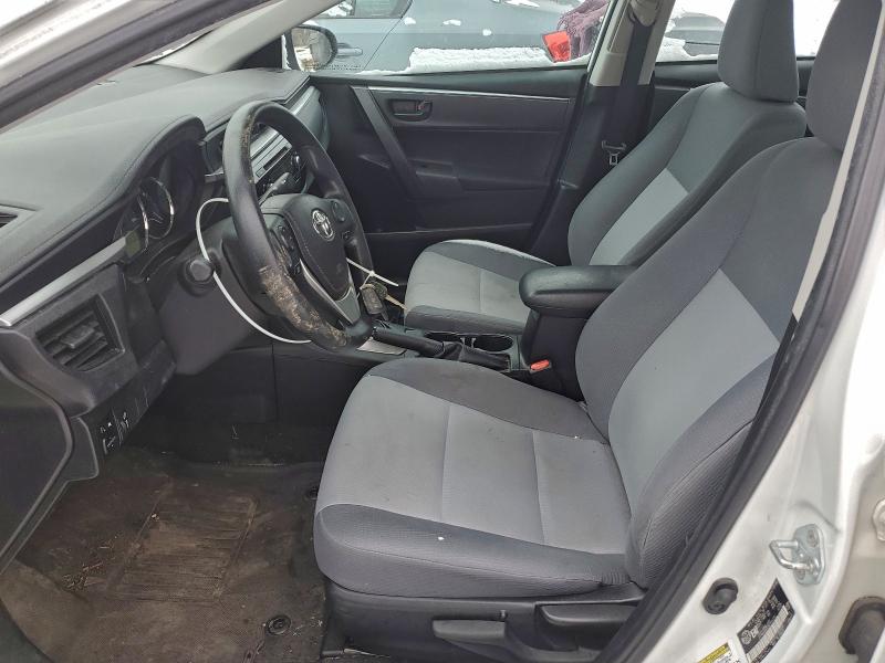 Photo 7 from auction – 2016 TOYOTA COROLLA L with VIN 2T1BURHE2GC634752