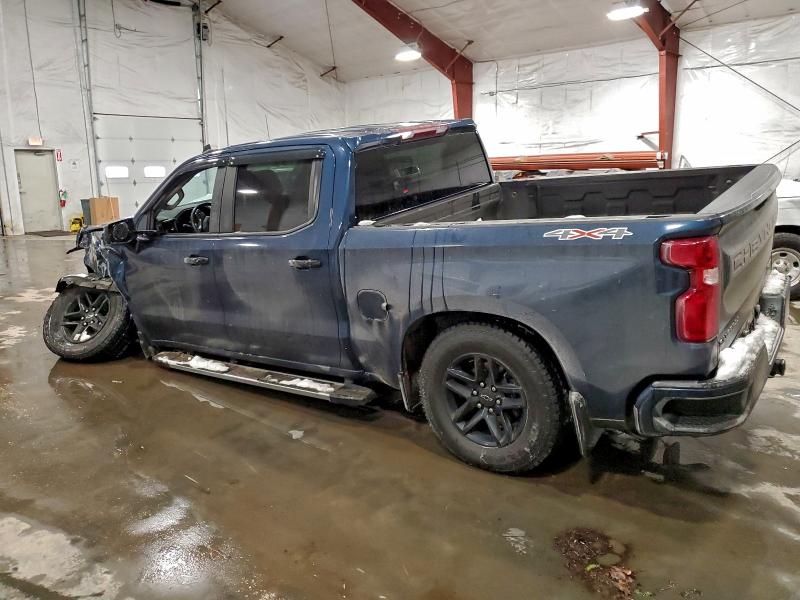 Photo 2 from auction – 2022 CHEVROLET SILVERADO with VIN 3GCUDEET5NG666053