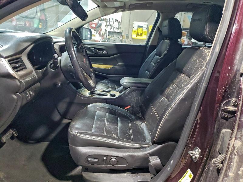 Photo 7 from auction – 2017 GMC ACADIA DEN with VIN 1GKKNXLSXHZ236392