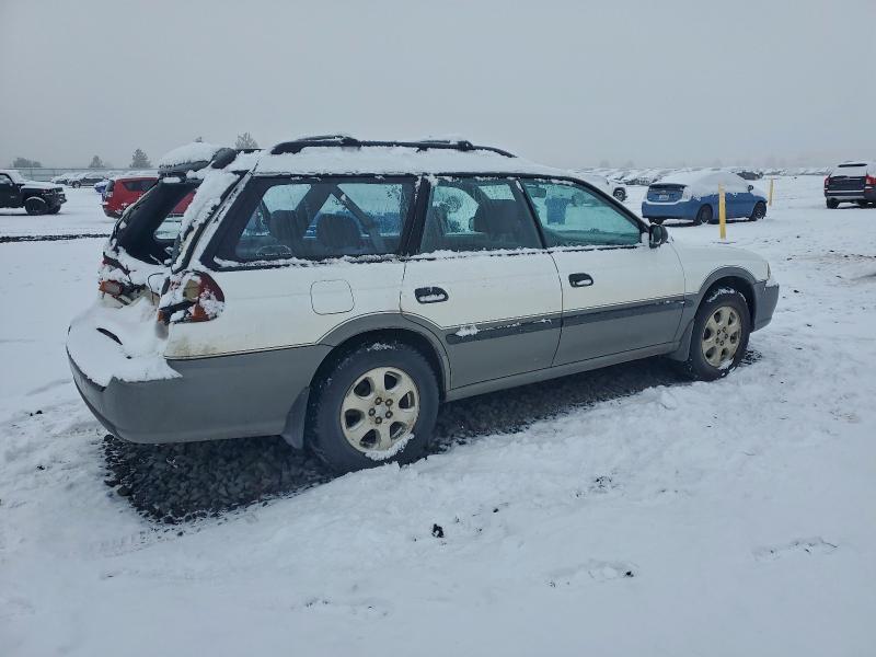 Photo 3 from auction – 1997 SUBARU OUTBACK with VIN 4S3BG6853V7632125