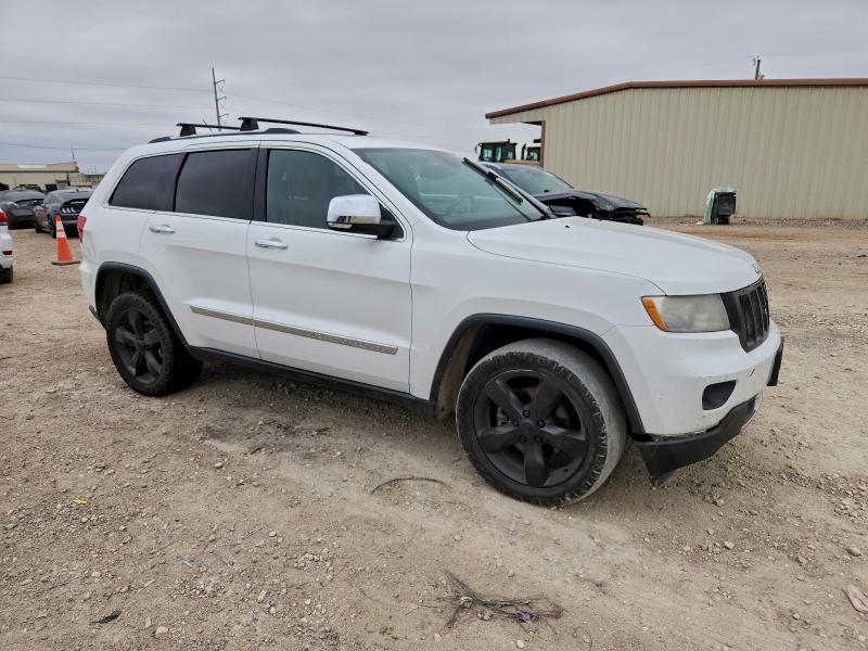 Photo 4 from auction – 2013 JEEP GRAND CHER with VIN 1C4RJFCG6DC551876