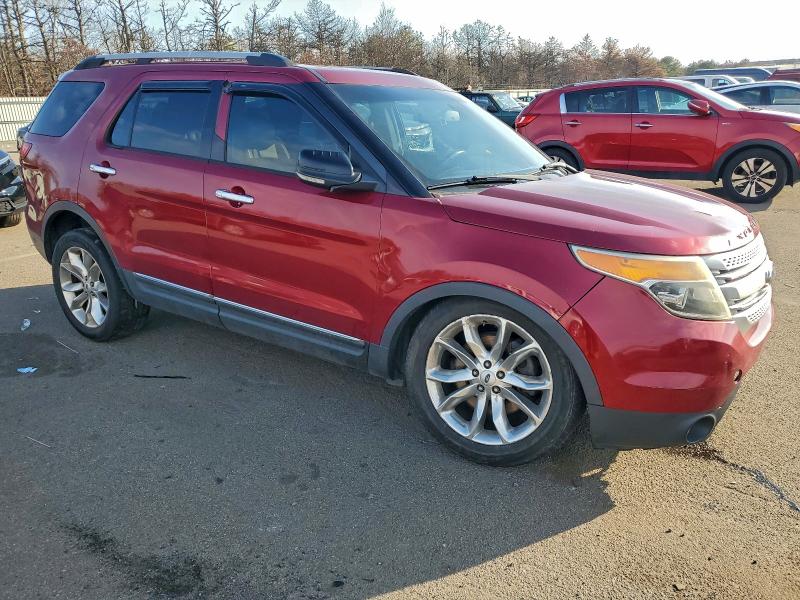 صورة رقم 4 من المزاد - 2014 FORD EXPLORER X مع VIN 1FM5K7D81EGB32557
