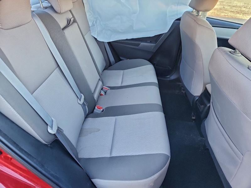 Photo 10 from auction – 2018 TOYOTA COROLLA L with VIN 2T1BURHE6JC967947