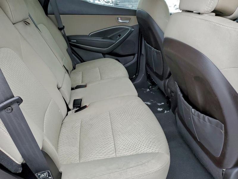 Photo 10 from auction – 2017 HYUNDAI SANTA FE S with VIN 5NMZU3LB9HH021399