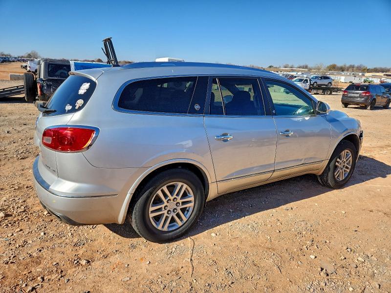 Photo 3 from auction – 2014 BUICK ENCLAVE with VIN 5GAKRAKD2EJ124455