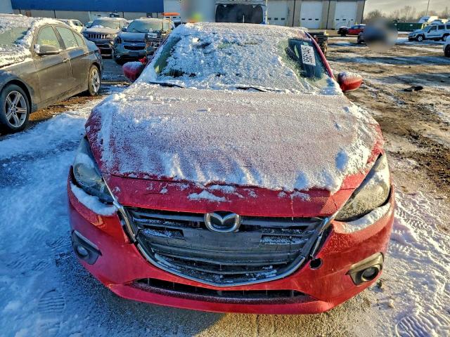 Photo 5 from auction – 2015 MAZDA 3 TOURING with VIN 3MZBM1L70FM142198