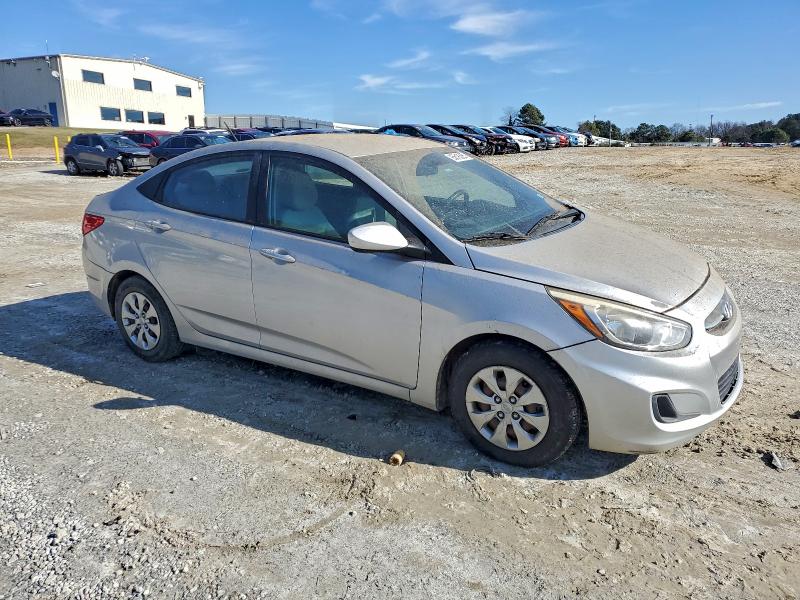 Photo 4 from auction – 2016 HYUNDAI ACCENT SE with VIN KMHCT4AE8GU118513