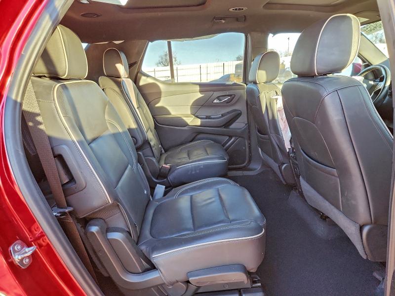 Photo 11 from auction – 2023 CHEVROLET TRAVERSE with VIN 1GNEVKKW2PJ149591