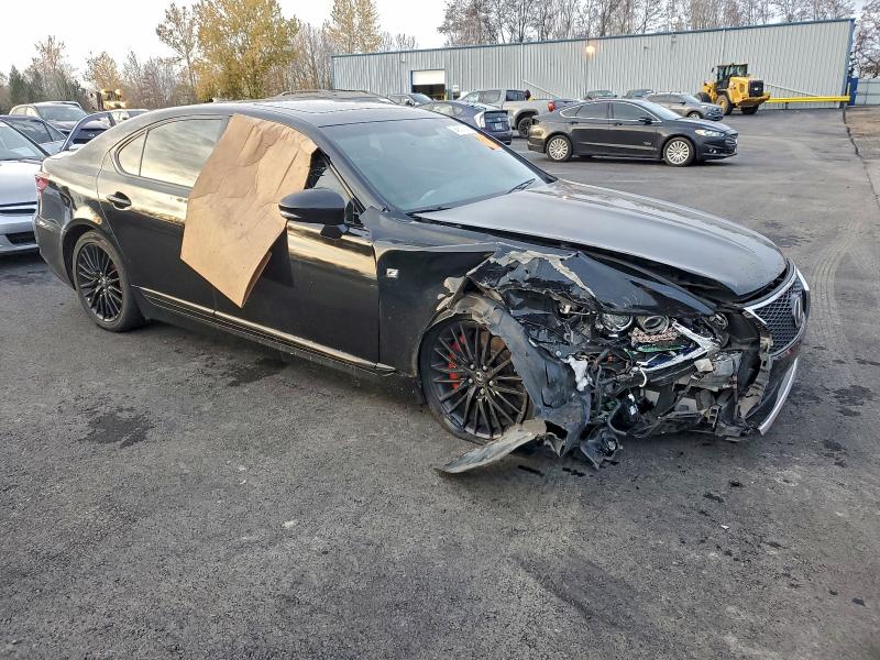 Photo 4 from auction – 2014 LEXUS LS 460 with VIN JTHCL5EF0E5020353