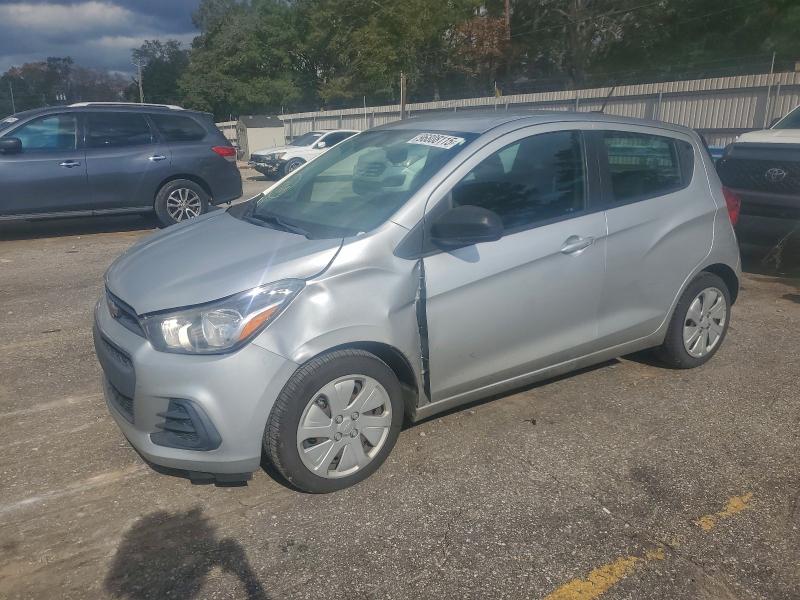 CHEVROLET SPARK LS 2018 with VIN KL8CB6SA1JC479621 - Photo from auction