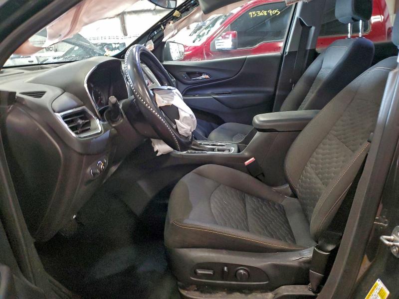 Photo 7 from auction – 2020 CHEVROLET EQUINOX with VIN 3GNAXJEV4LS670231
