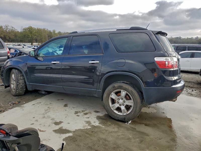 Photo 2 from auction – 2012 GMC ACADIA SLE with VIN 1GKKRPED1CJ159096