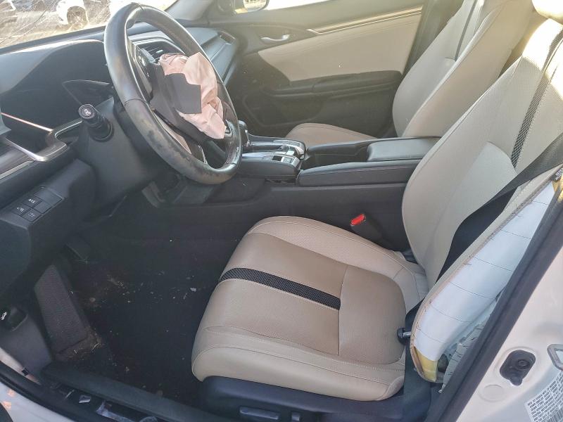 Photo 7 from auction – 2020 HONDA CIVIC with VIN 19XFC1F74LE023627