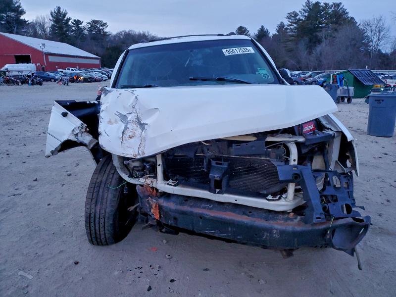 Photo 5 from auction – 2006 CHEVROLET TRAILBLAZE with VIN 1GNDT13S162240299
