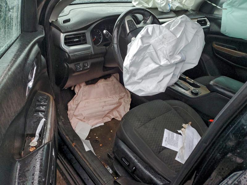 Photo 8 from auction – 2018 GMC ACADIA SLE with VIN 1GKKNSLS8JZ161152