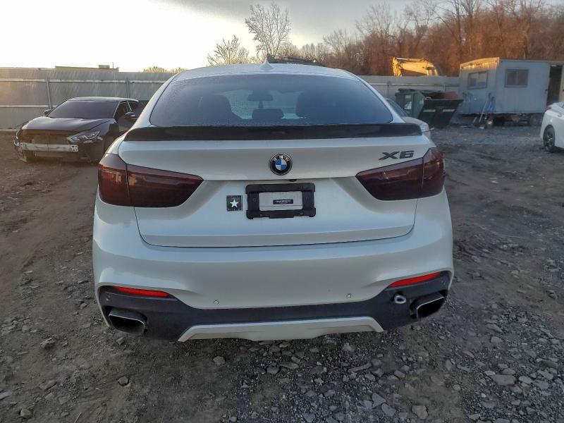 Photo 6 from auction – 2018 BMW X6 XDRIVE3 with VIN 5UXKU2C59J0Z62698