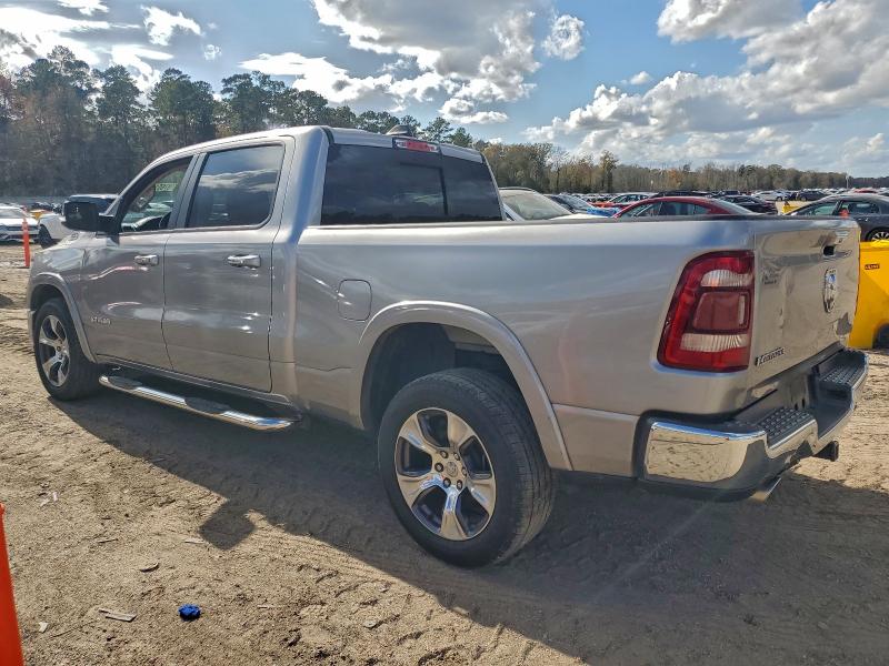 Photo 2 from auction – 2019 RAM 1500 LARAM with VIN 1C6RRERT4KN506953