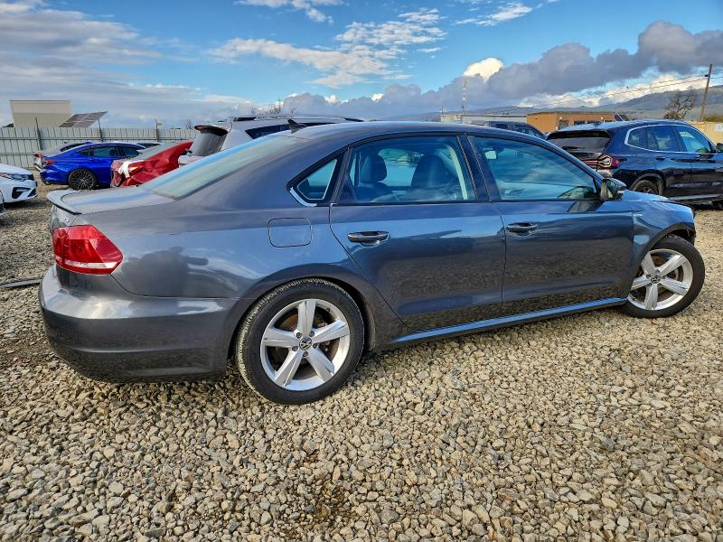 Photo 3 from auction – 2014 VOLKSWAGEN PASSAT S with VIN 1VWAT7A31EC021908