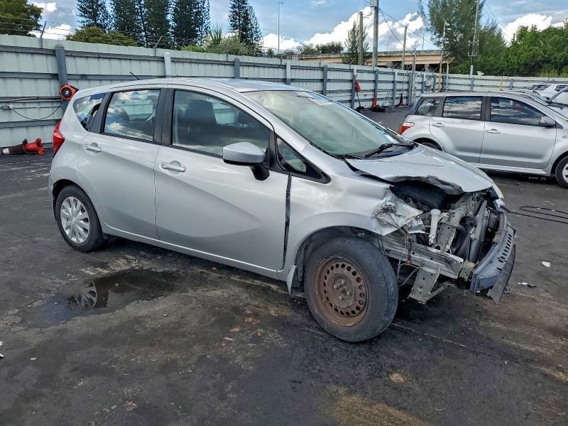 Photo 4 from auction – 2015 NISSAN VERSA NOTE with VIN 3N1CE2CP7FL443506