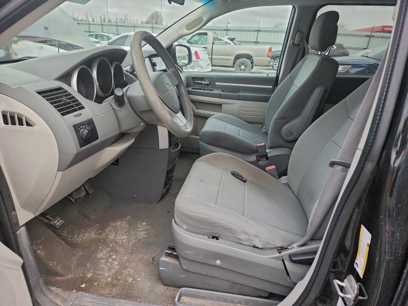Photo 7 from auction – 2010 DODGE GRAND CARA with VIN 2D4RN4DE8AR365140