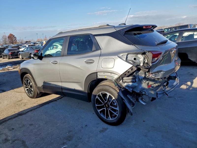 Photo 2 from auction – 2026 CHEVROLET TRAILBLAZE with VIN KL79MPSL8TB014794