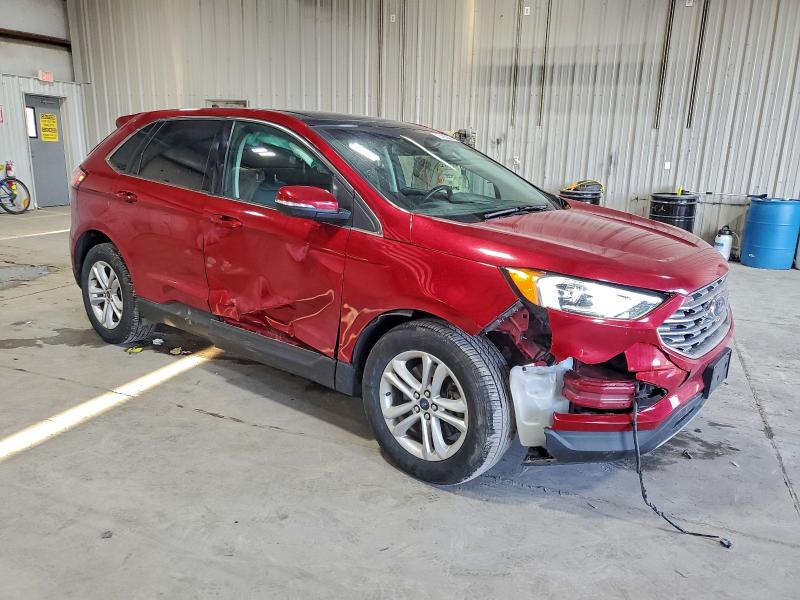 Photo 4 from auction – 2020 FORD EDGE SEL with VIN 2FMPK4J90LBB32784
