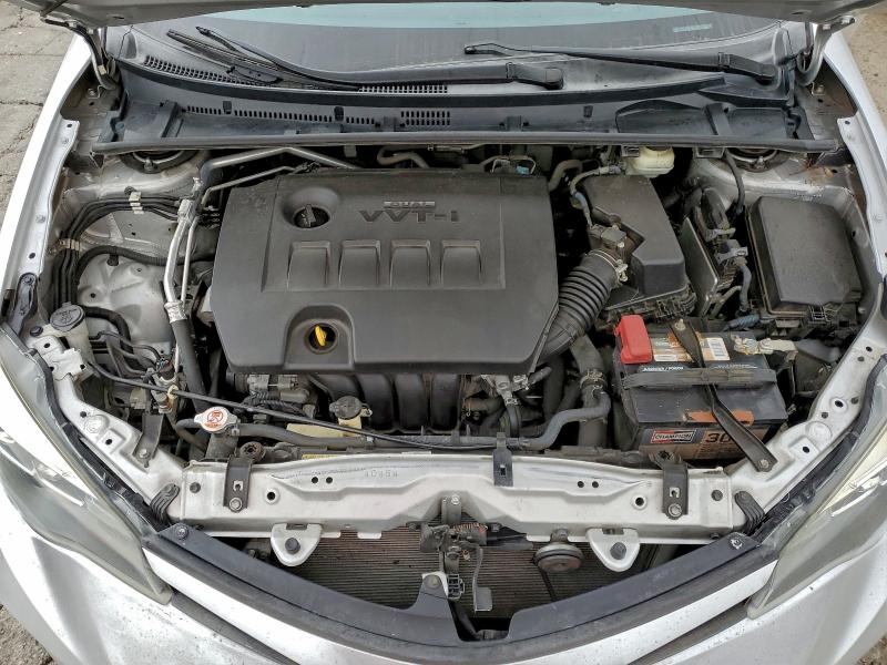 Photo 11 from auction – 2018 TOYOTA COROLLA L with VIN 5YFBURHEXJP765824