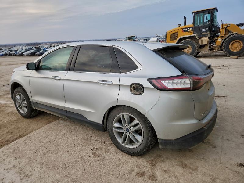 Photo 2 from auction – 2015 FORD EDGE SEL with VIN 2FMTK4J86FBB83216