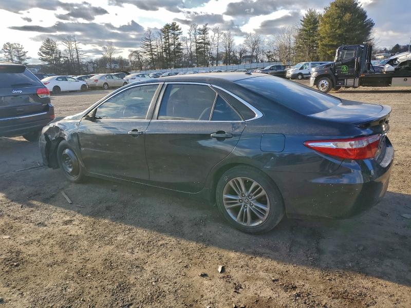 Photo 2 from auction – 2017 TOYOTA CAMRY LE with VIN 4T1BF1FK4HU322372