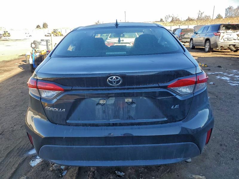 Photo 6 from auction – 2020 TOYOTA COROLLA LE with VIN 5YFEPRAE2LP113751