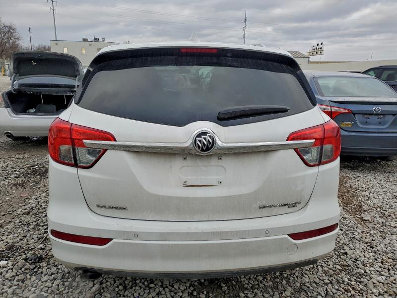 Photo 6 from auction – 2017 BUICK ENVISION E with VIN LRBFXDSA2HD108657