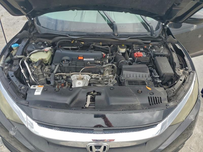 Photo 11 from auction – 2016 HONDA CIVIC LX with VIN 19XFC2F52GE045474