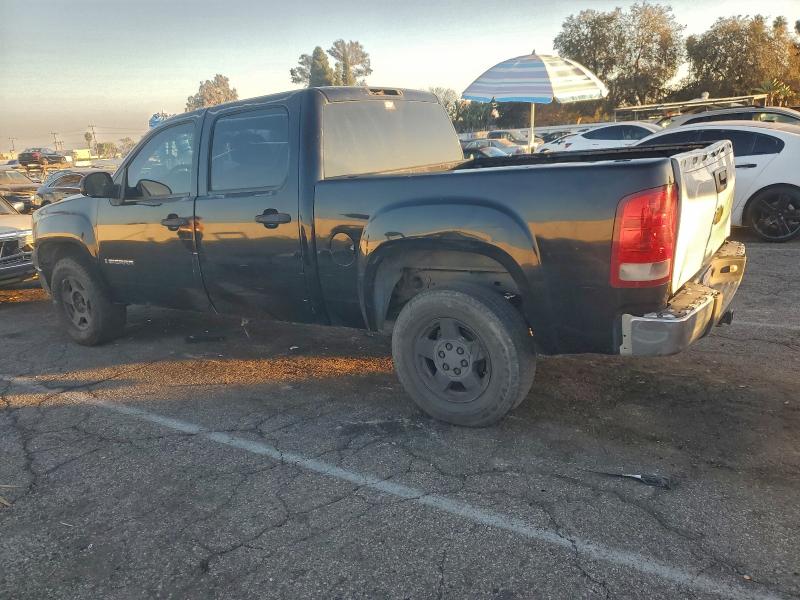 Фото 2 с аукциона – 2007 GMC NEW SIERRA с VIN 2GTEC13C471537686