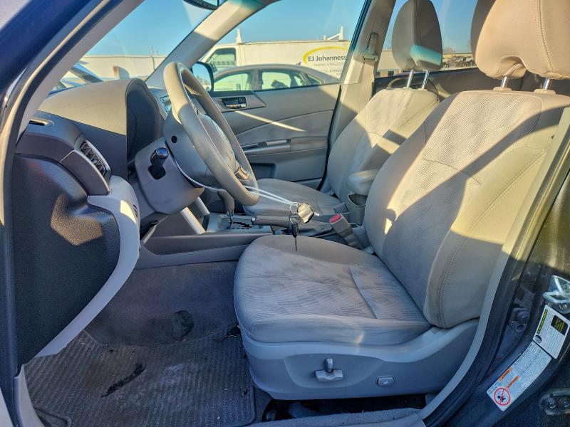 Photo 7 from auction – 2010 SUBARU FORESTER 2 with VIN JF2SH6CC3AH703817
