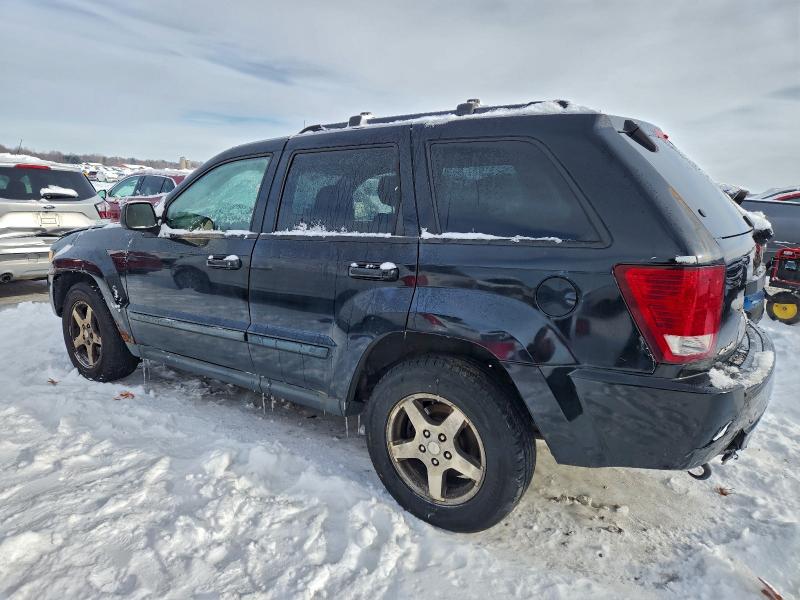 Photo 2 from auction – 2007 JEEP GRAND CHER with VIN 1J8GR48K67C618443
