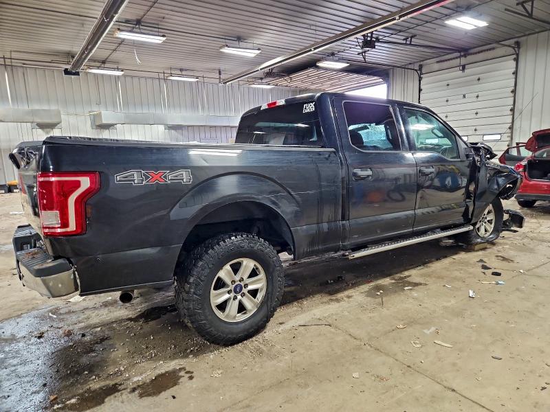 Photo 3 from auction – 2016 FORD F150 SUPER with VIN 1FTFW1EF6GFD04808